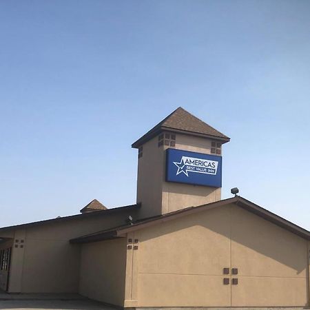Americas Best Value Inn Onawa Extérieur photo