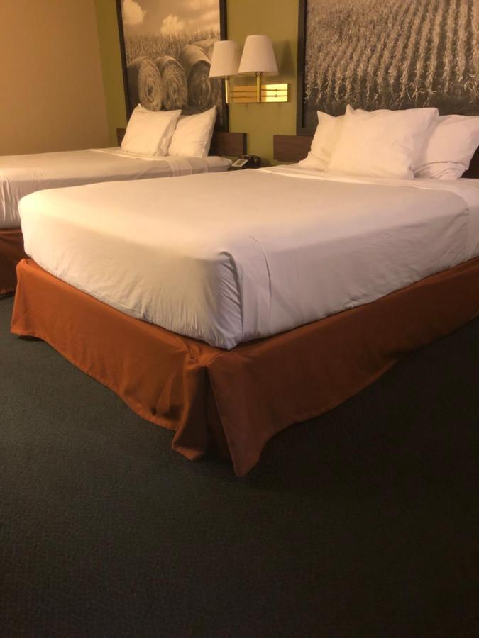 Americas Best Value Inn Onawa Extérieur photo