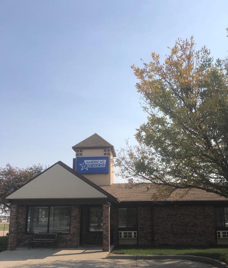Americas Best Value Inn Onawa Extérieur photo