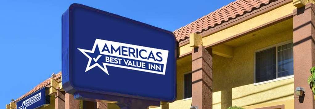 Americas Best Value Inn Onawa Extérieur photo