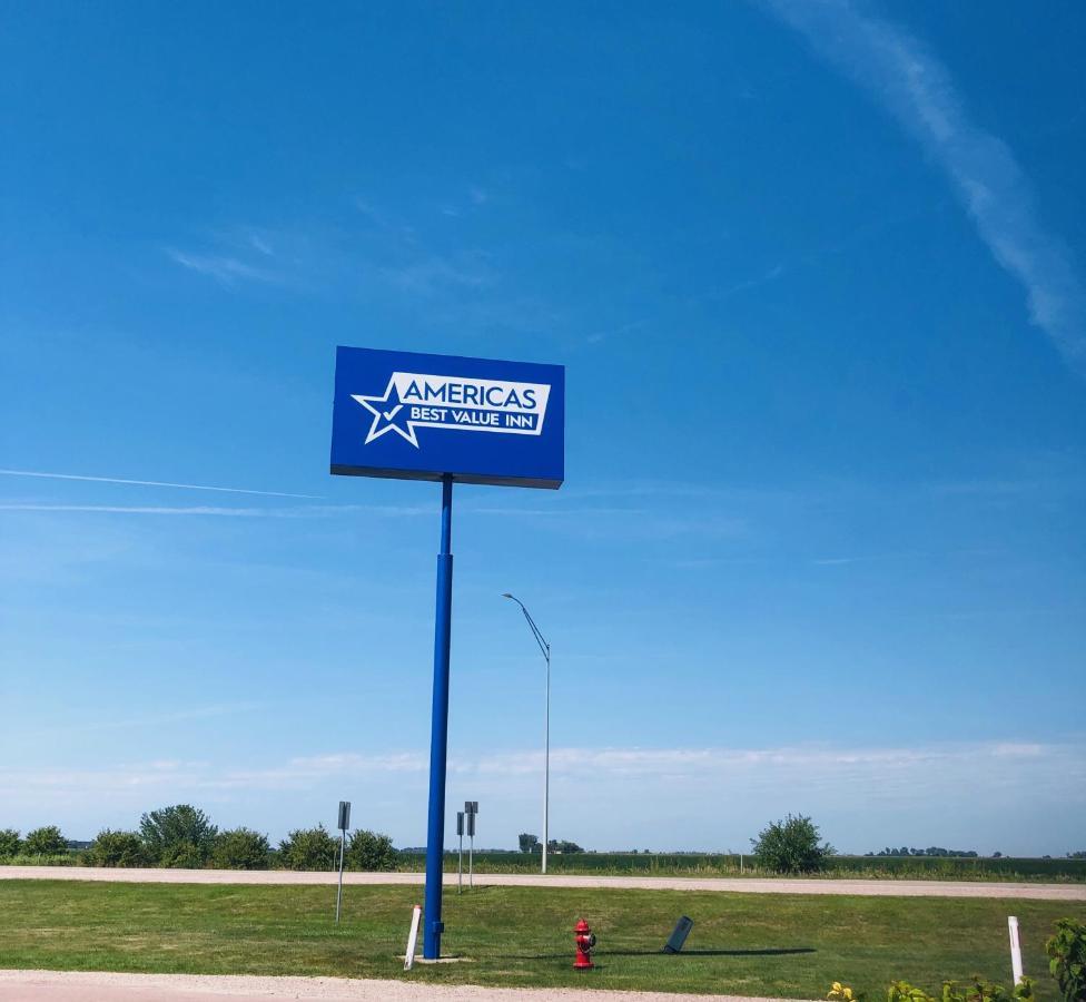 Americas Best Value Inn Onawa Extérieur photo
