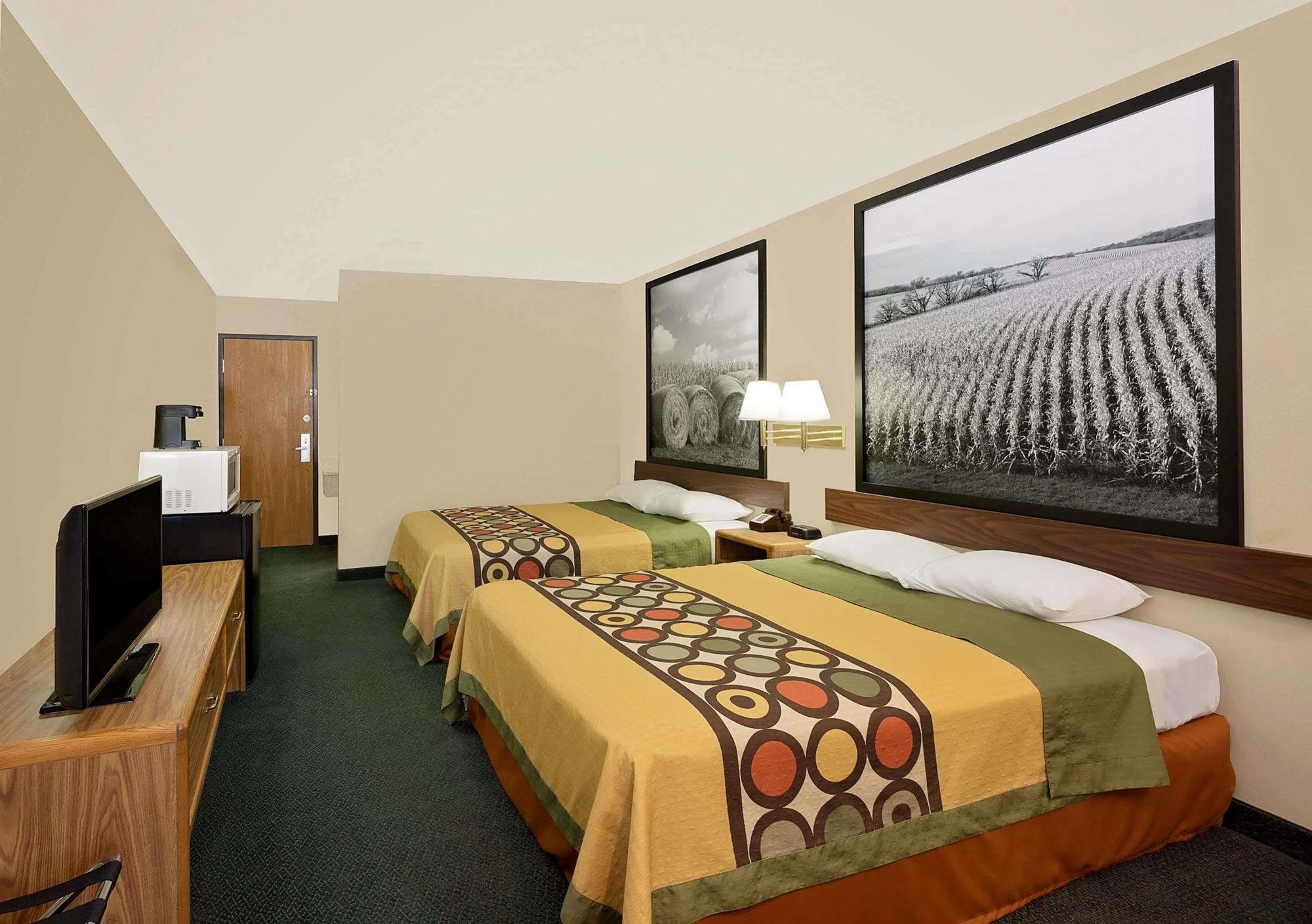 Americas Best Value Inn Onawa Extérieur photo