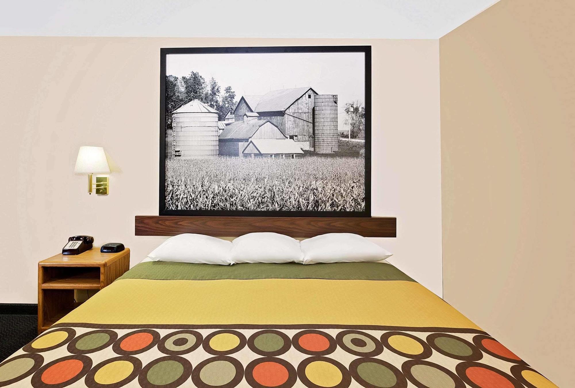 Americas Best Value Inn Onawa Extérieur photo