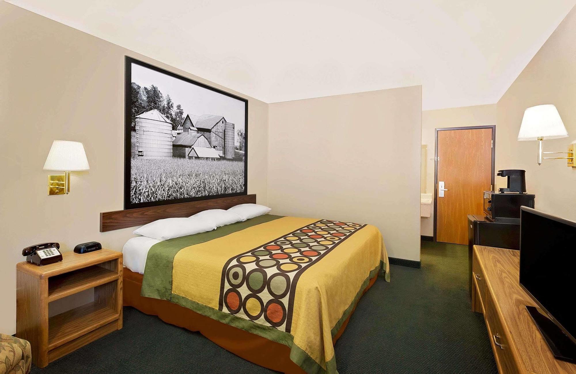 Americas Best Value Inn Onawa Extérieur photo