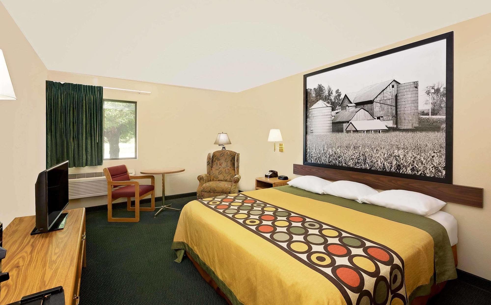 Americas Best Value Inn Onawa Extérieur photo