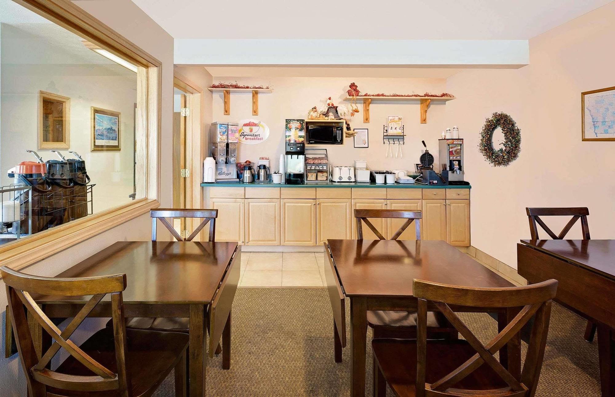 Americas Best Value Inn Onawa Extérieur photo