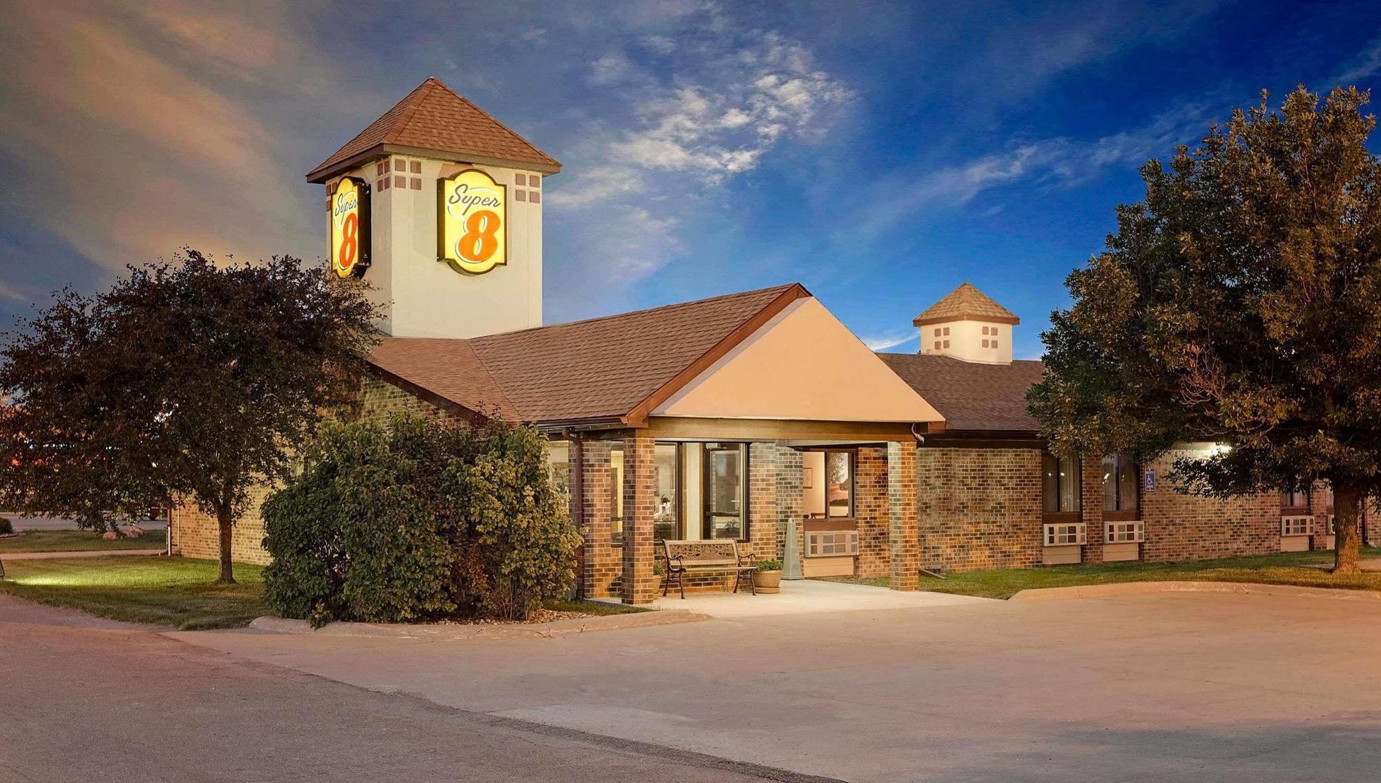 Americas Best Value Inn Onawa Extérieur photo