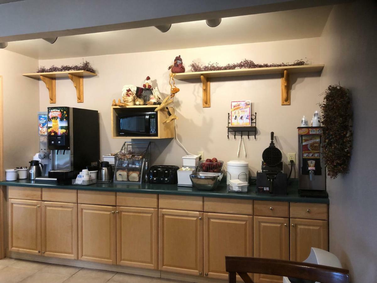 Americas Best Value Inn Onawa Extérieur photo