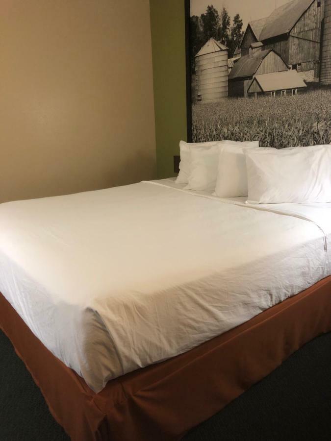 Americas Best Value Inn Onawa Extérieur photo