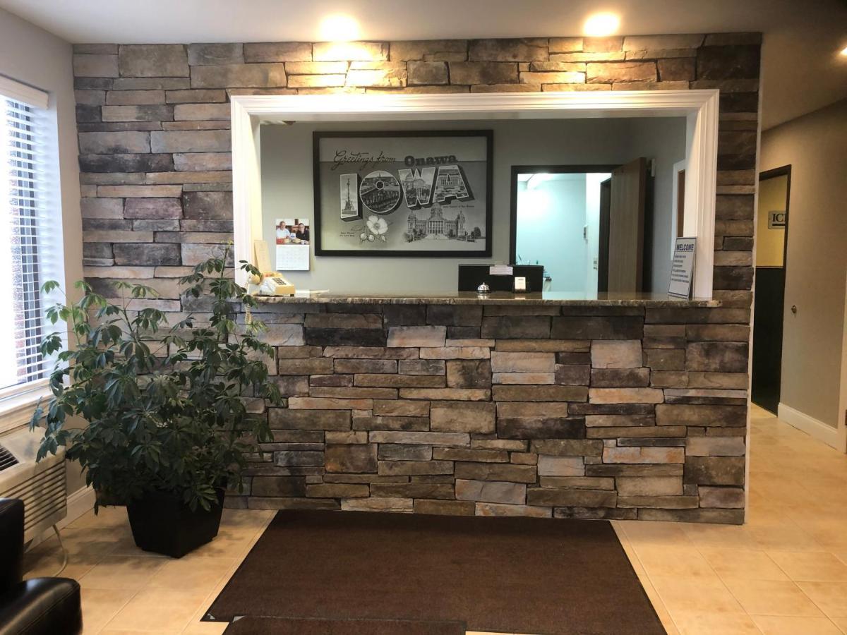Americas Best Value Inn Onawa Extérieur photo